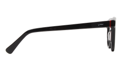 ACETATE |FD8803 |Full Rim |Acetate |BLACK-Acetate |49-21-145