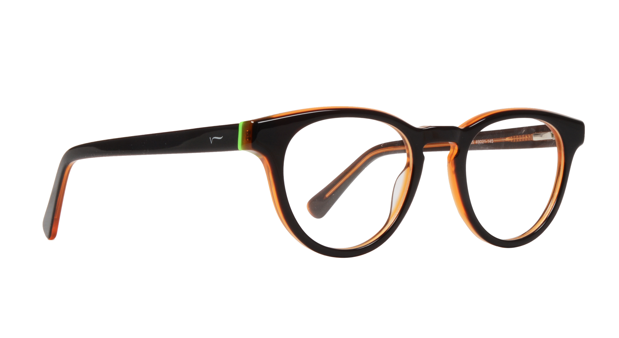 ACETATE |FD8803 |Full Rim |Acetate |COPPER-Acetate |49-21-145_3