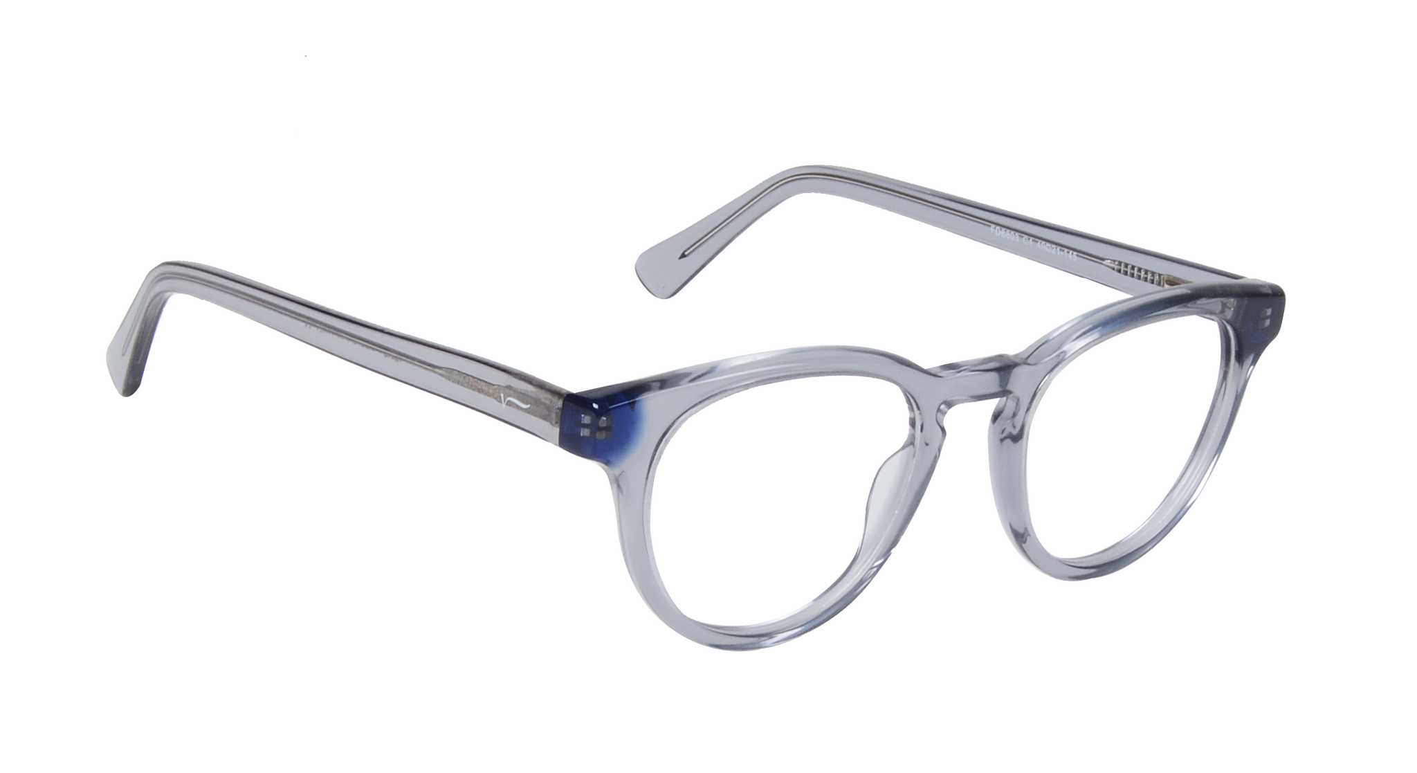 ACETATE |FD8803 |Full Rim |Acetate |GREY-Acetate |49-21-145_0