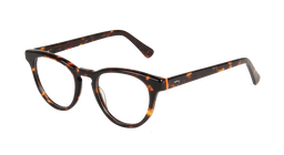 ACETATE |FD8803 |Full Rim |Acetate |TIGER PRINT-Acetate |49-21-145