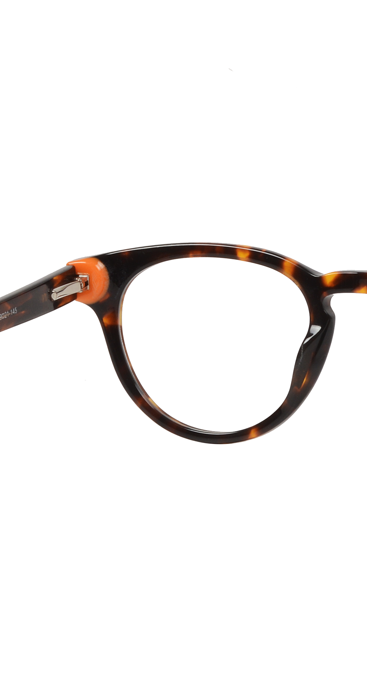 ACETATE |FD8803 |Full Rim |Acetate |TIGER PRINT-Acetate |49-21-145_5