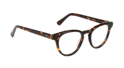 ACETATE |FD8803 |Full Rim |Acetate |TIGER PRINT-Acetate |49-21-145