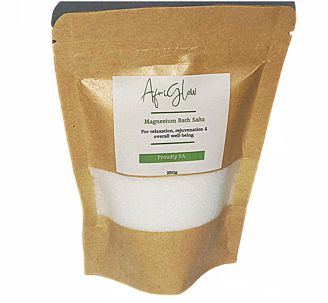Magnesium Bath Salts (unscented) 250g