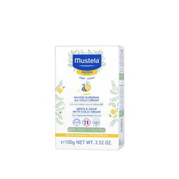 MUSTELA Savon Surgras au Cold Cream 100g