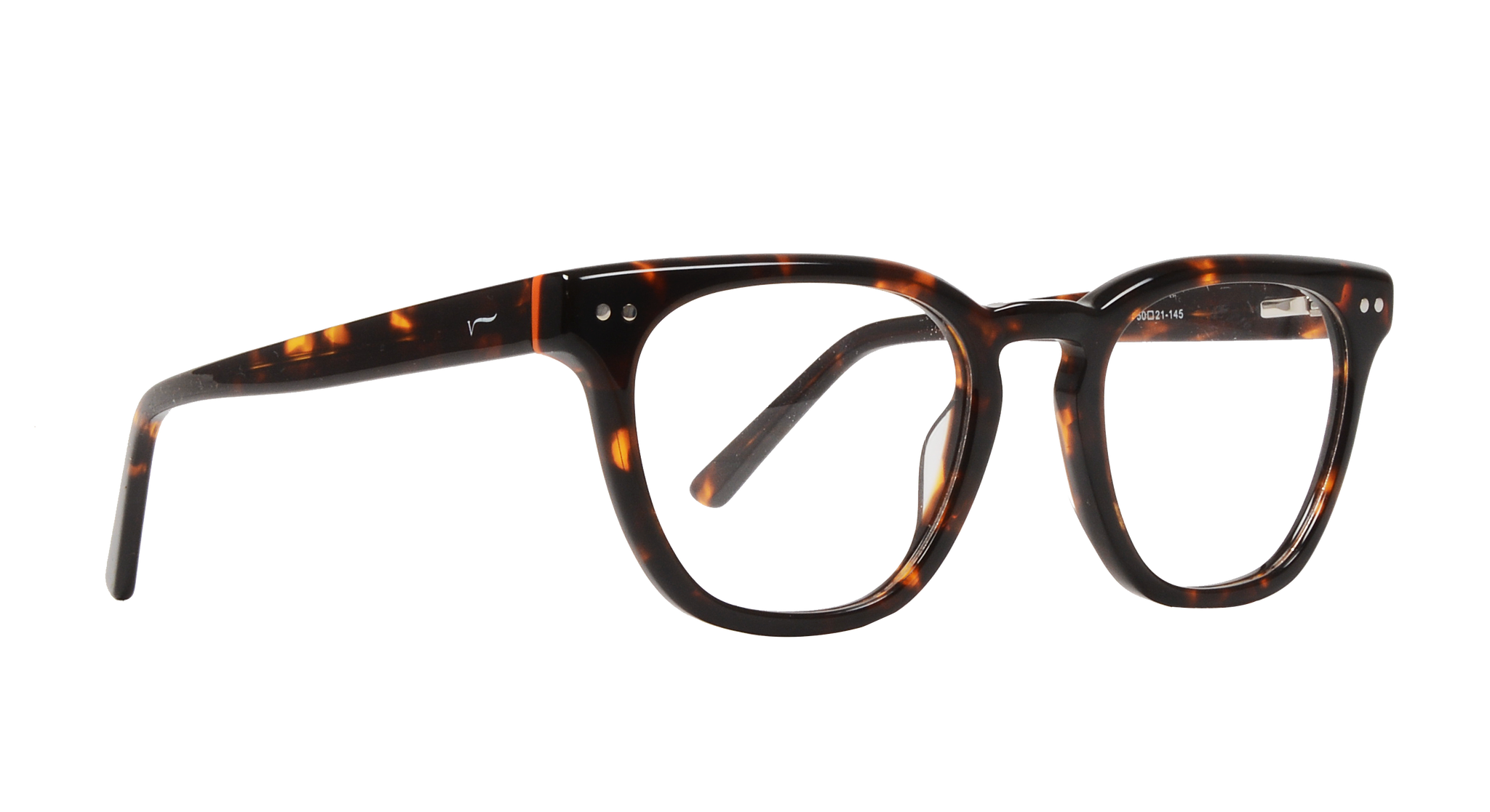 ACETATE |FD8807 |Full Rim |Acetate |ORANGE-Acetate |50-21-145_3