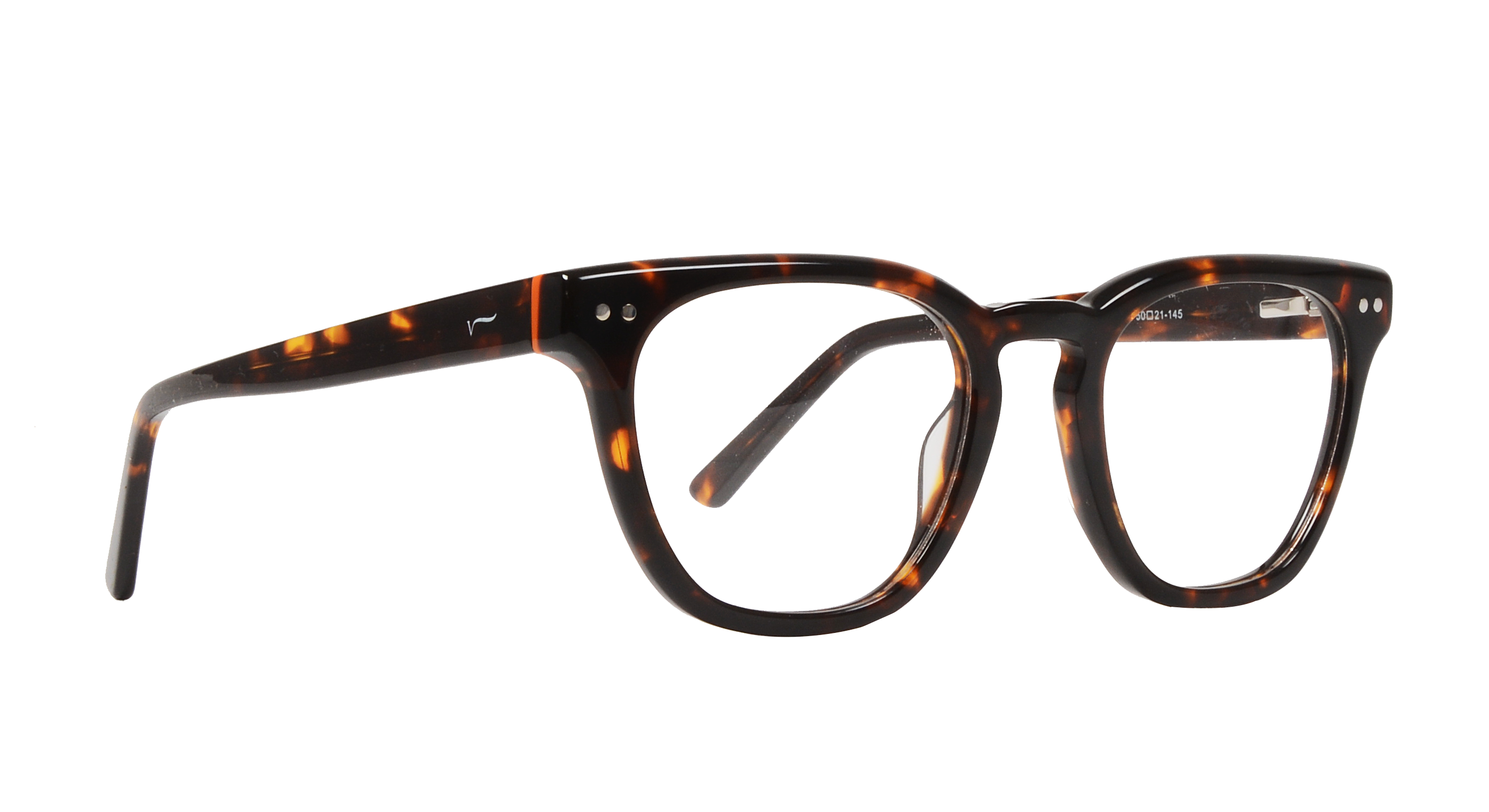 ACETATE |FD8807 |Full Rim |Acetate |ORANGE-Acetate |50-21-145_3