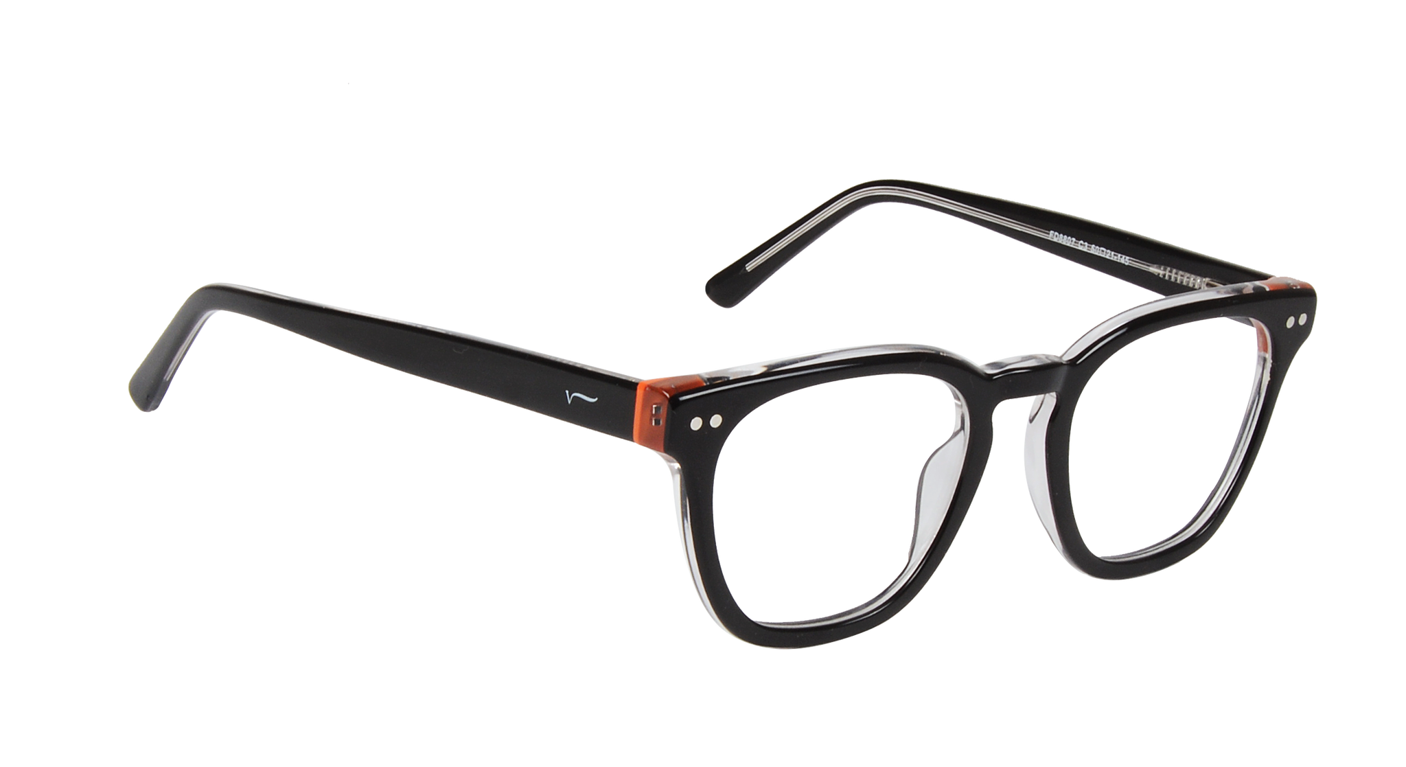 ACETATE |FD8807 |Full Rim |Acetate |RED-Acetate |50-21-145_0