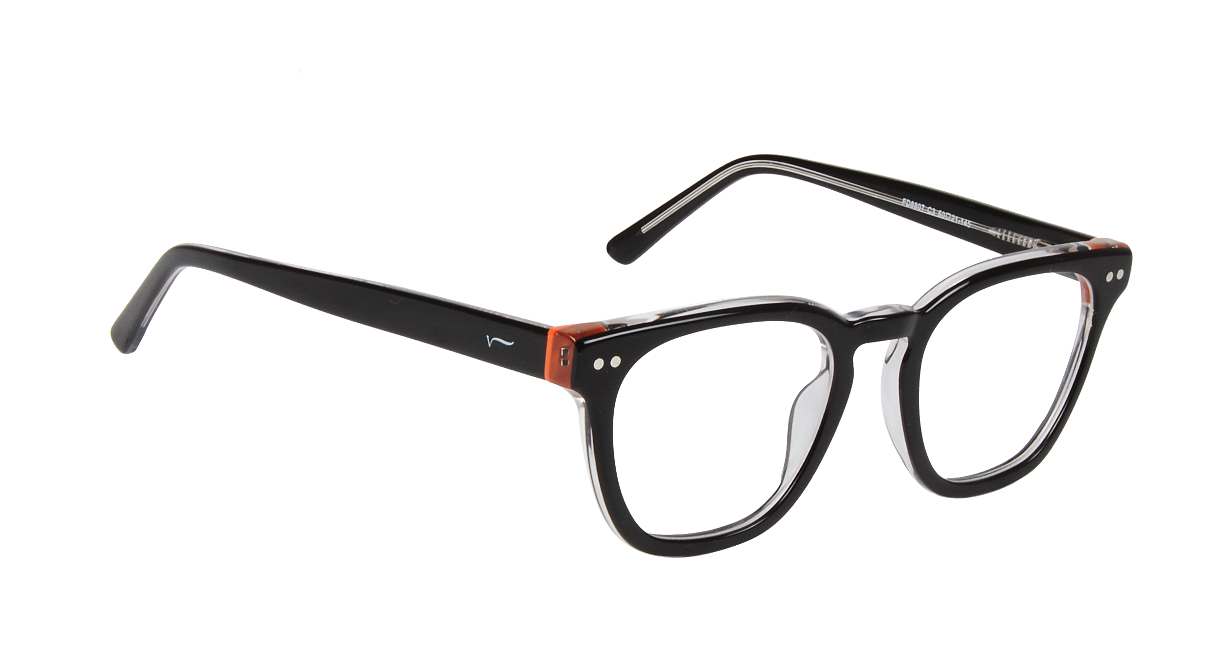ACETATE |FD8807 |Full Rim |Acetate |RED-Acetate |50-21-145