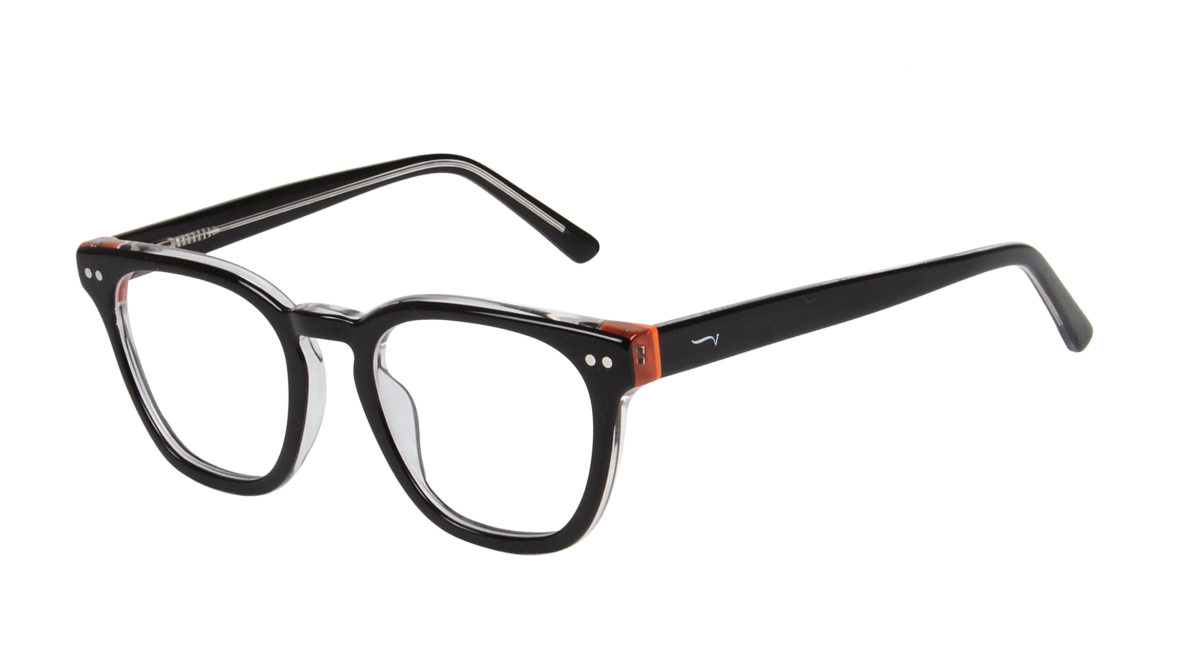 ACETATE |FD8807 |Full Rim |Acetate |RED-Acetate |50-21-145_6