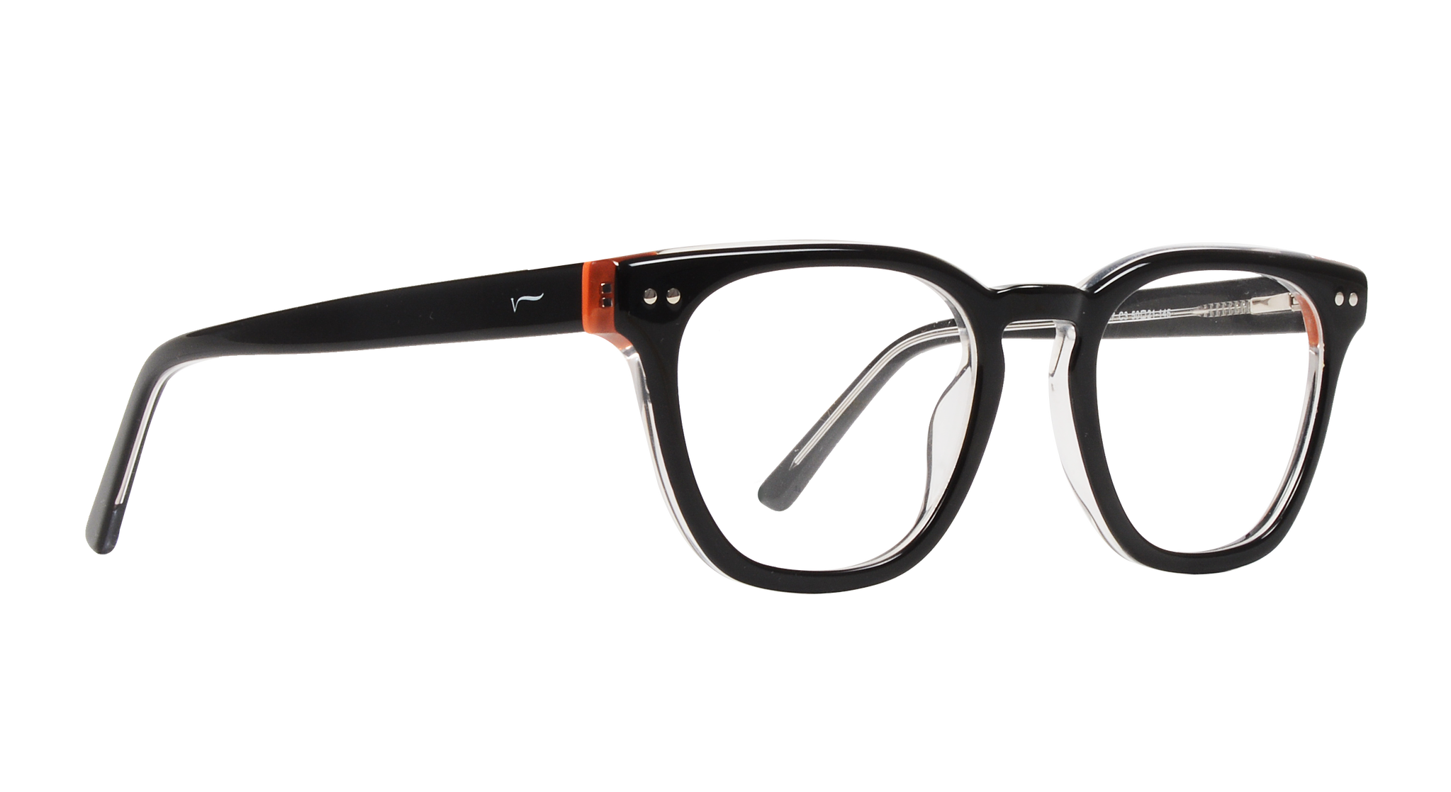 ACETATE |FD8807 |Full Rim |Acetate |RED-Acetate |50-21-145_3