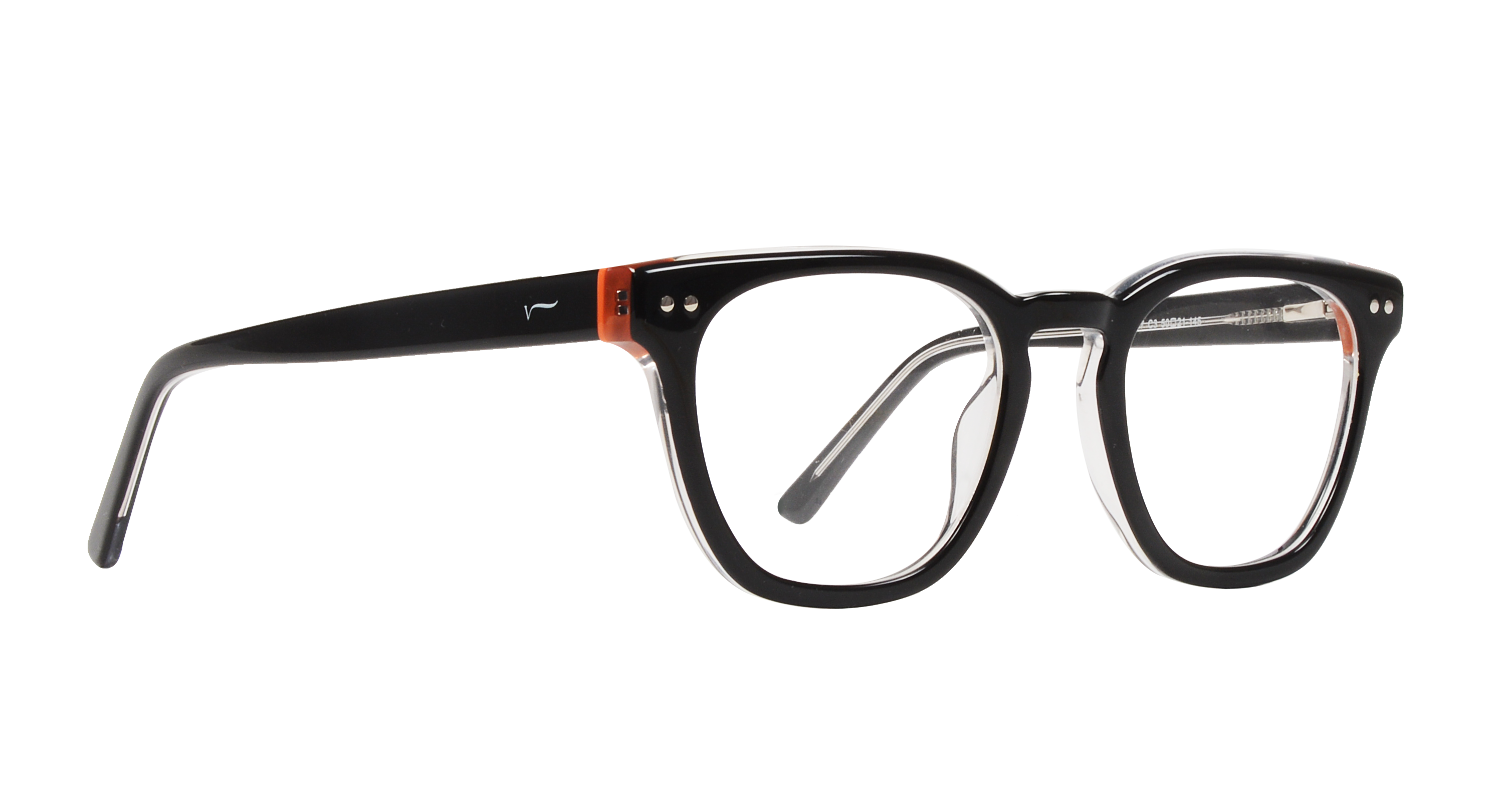 ACETATE |FD8807 |Full Rim |Acetate |RED-Acetate |50-21-145_3