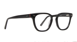 ACETATE |FD8807 |Full Rim |Acetate |BLACK -Acetate |50-21-145