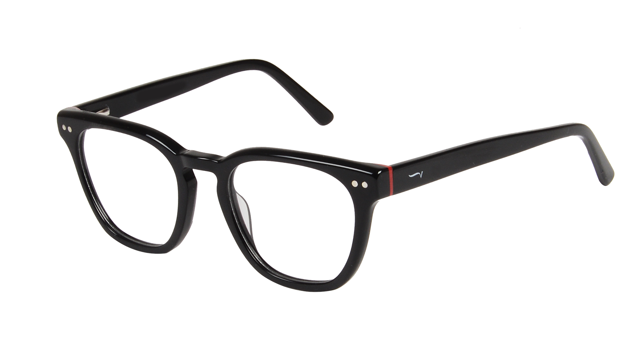 ACETATE |FD8807 |Full Rim |Acetate |BLACK -Acetate |50-21-145_6