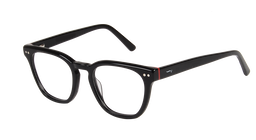 ACETATE |FD8807 |Full Rim |Acetate |BLACK -Acetate |50-21-145