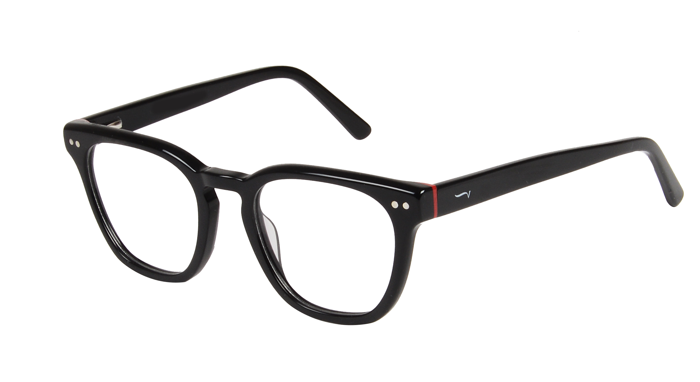 ACETATE |FD8807 |Full Rim |Acetate |BLACK -Acetate |50-21-145_6