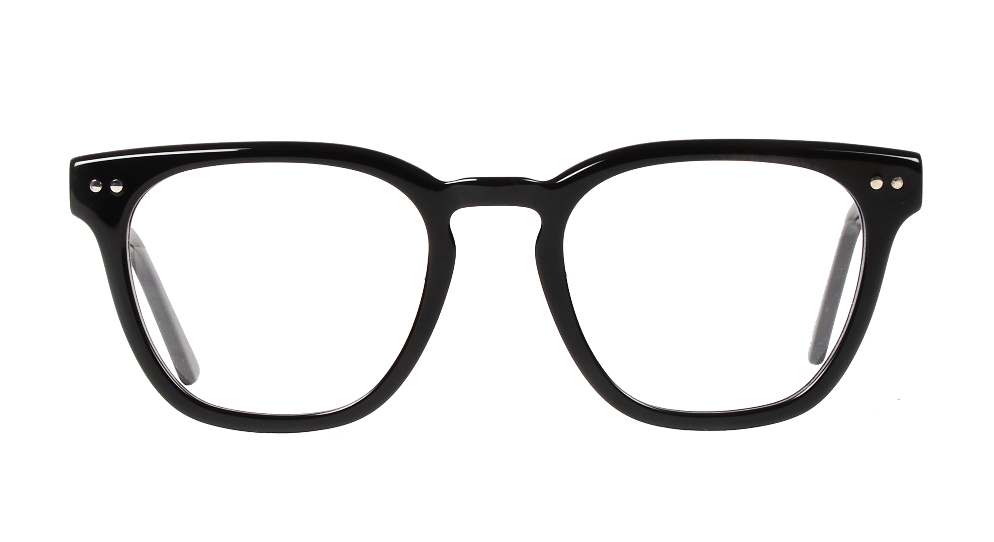 ACETATE |FD8807 |Full Rim |Acetate |BLACK -Acetate |50-21-145_1