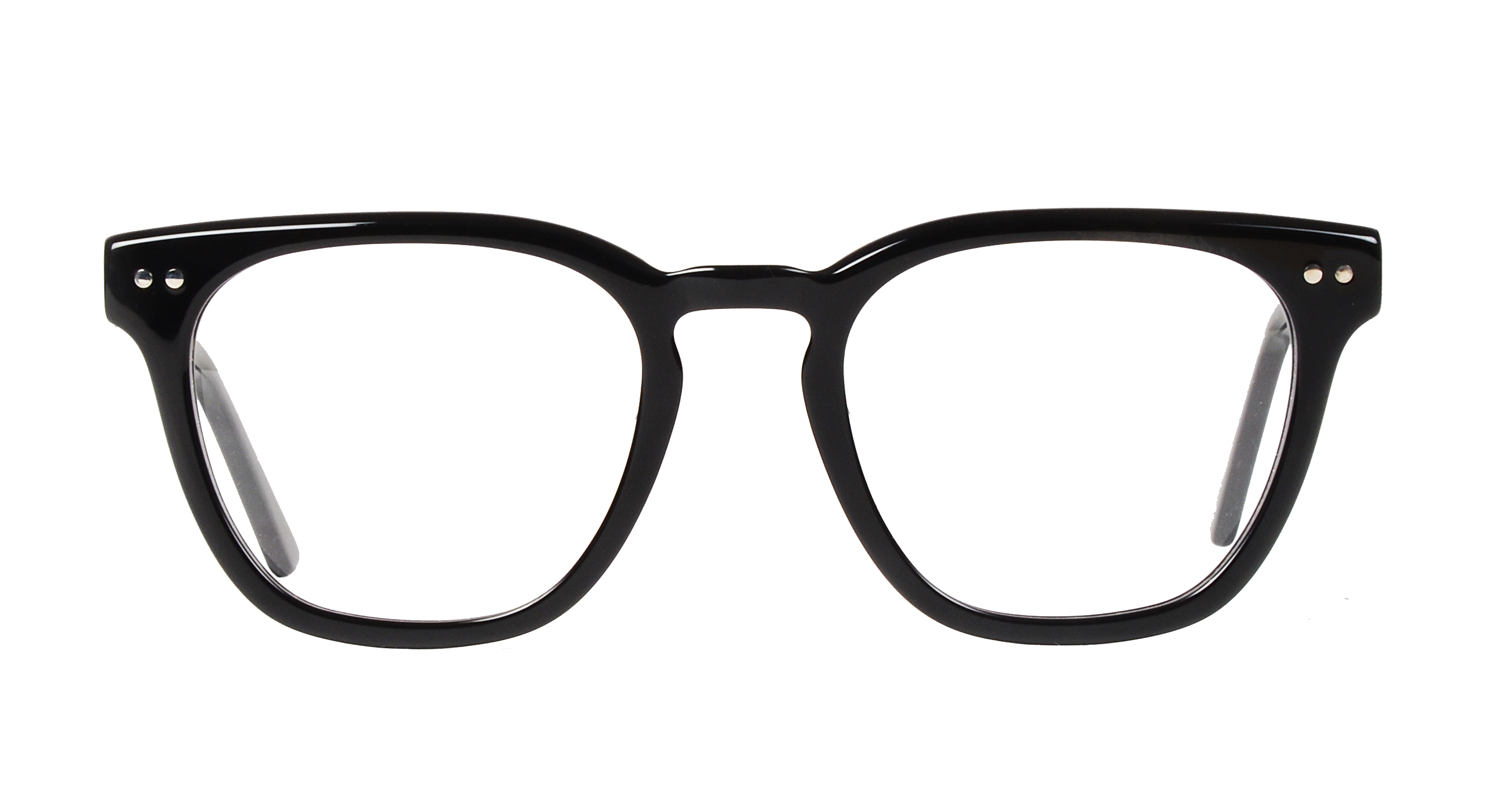 ACETATE |FD8807 |Full Rim |Acetate |BLACK -Acetate |50-21-145_1