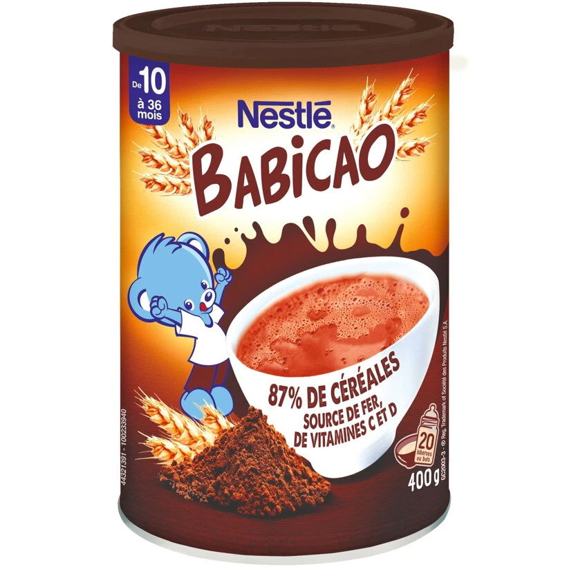 NESTLÉ Babicao