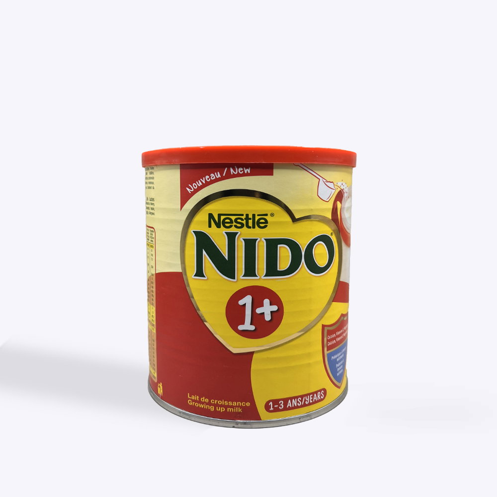 Nido 1+ Lait Croissance 400g