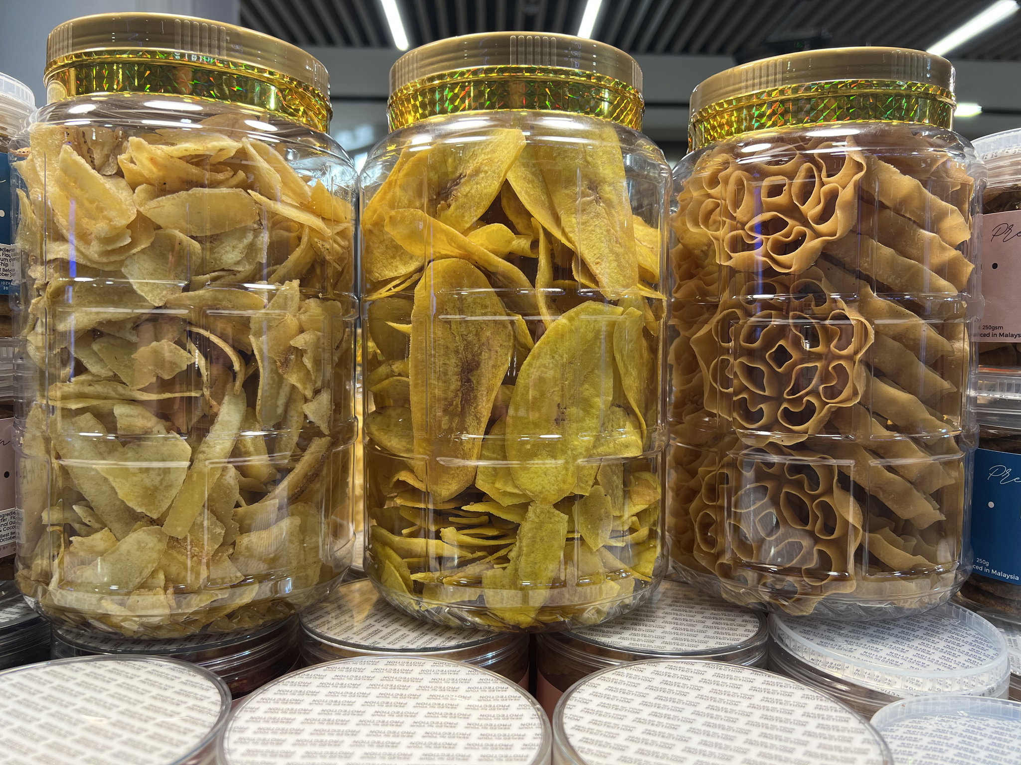 Kerepek Promo 3 for $51 (Standard Jar)_0