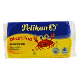Plastilina Barra 180g