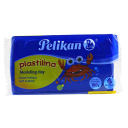 Plastilina Barra 180g