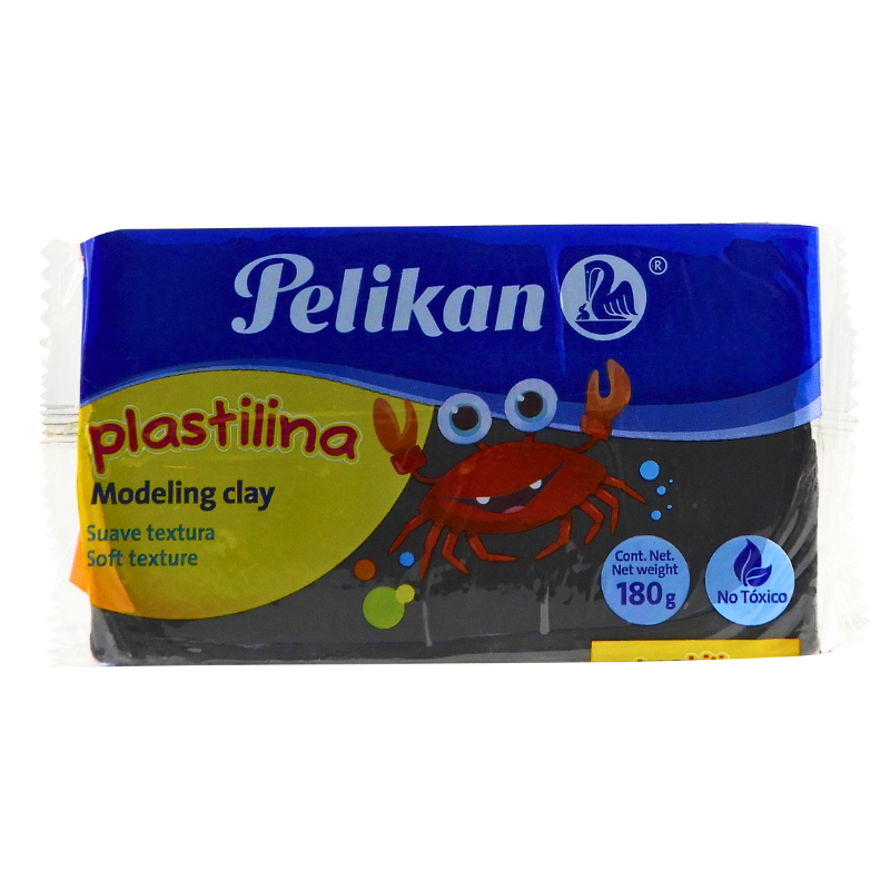 Plastilina Barra 180g_5