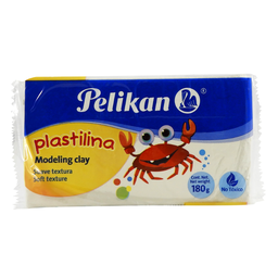 Plastilina Barra 180g