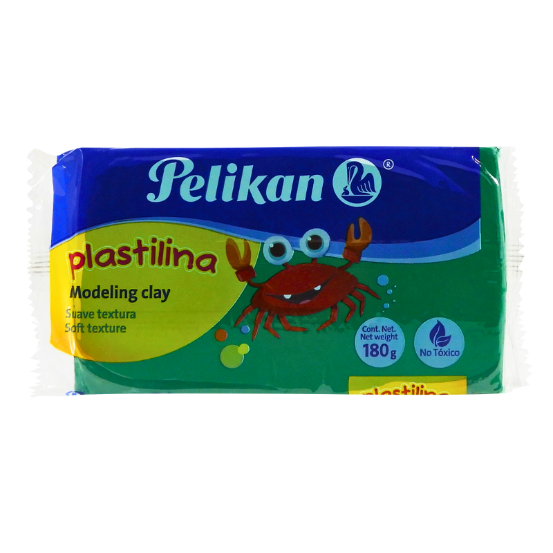 Plastilina Barra 180g_7