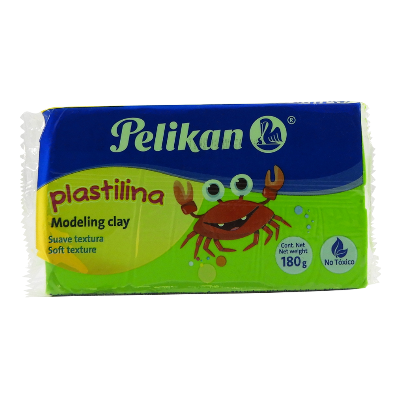 Plastilina Barra 180g_8