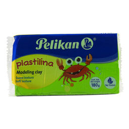 Plastilina Barra 180g