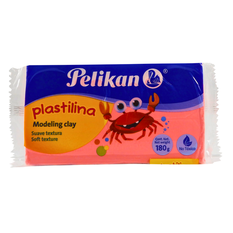 Plastilina Barra 180g_9