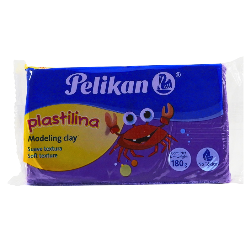 Plastilina Barra 180g_12