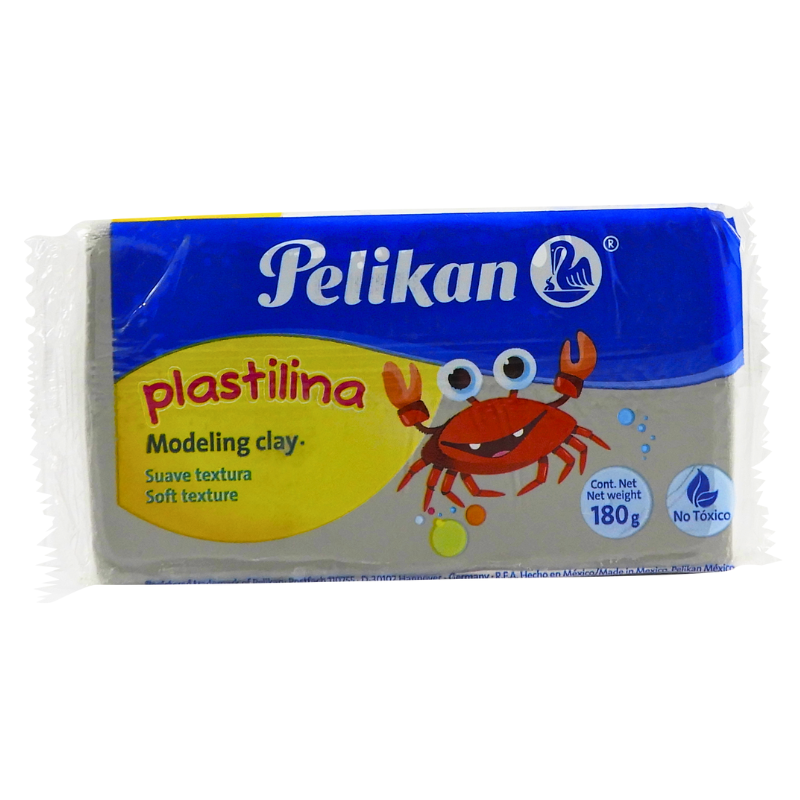 Plastilina Barra 180g_14