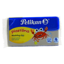 Plastilina Barra 180g
