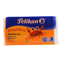 Plastilina Barra 180g