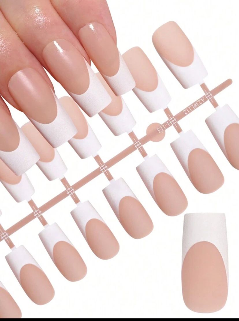 120 pcs Nails_0