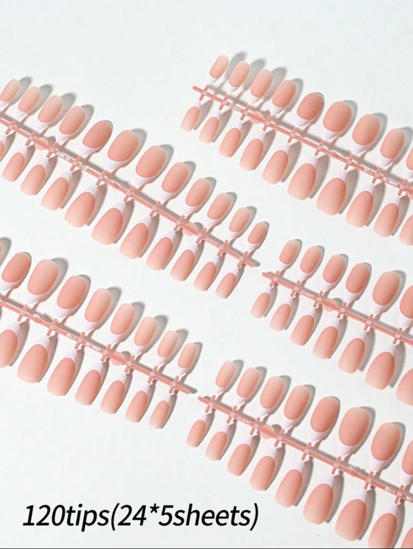 120 pcs Nails_1