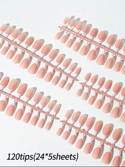 120 pcs Nails