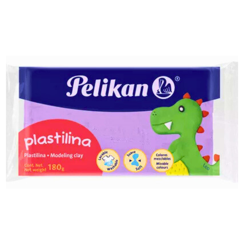 Plastilina Barra 180g_13