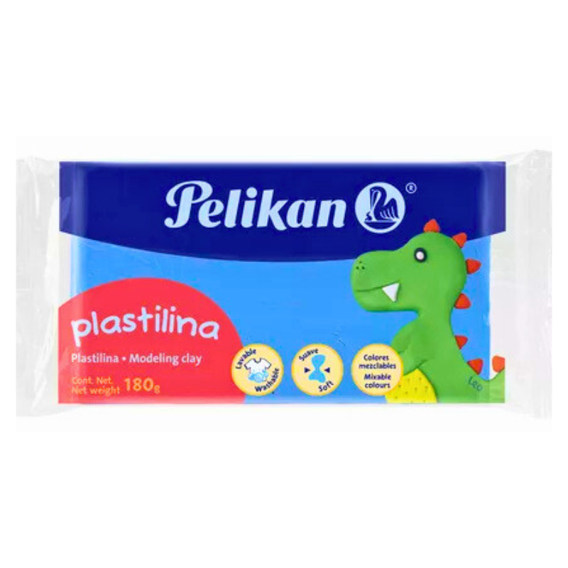Plastilina Barra 180g_0