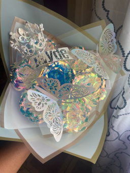 BUILD YOUR GALAXY BOUQUETS 