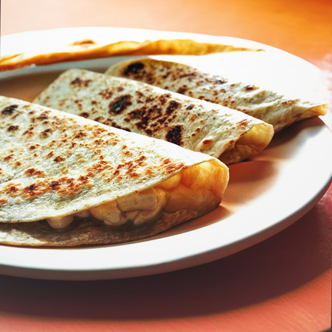 Quesadilla Natural