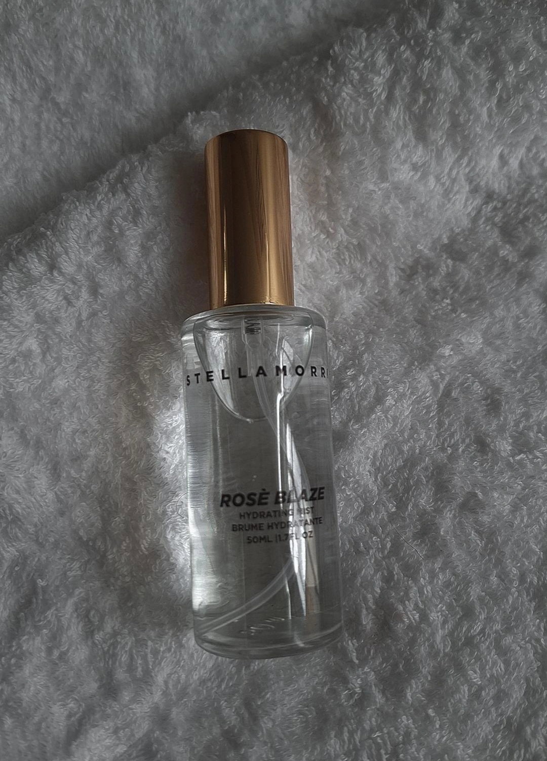 ROSÈ BLAZE HYDRATING MIST 