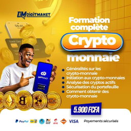 PACK DE FORMATION CRYPTO  