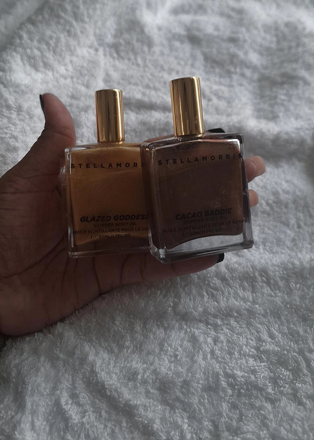 SHIMMER BODY OIL_0