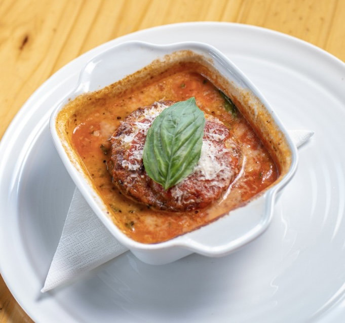 Lasagna de Berengena