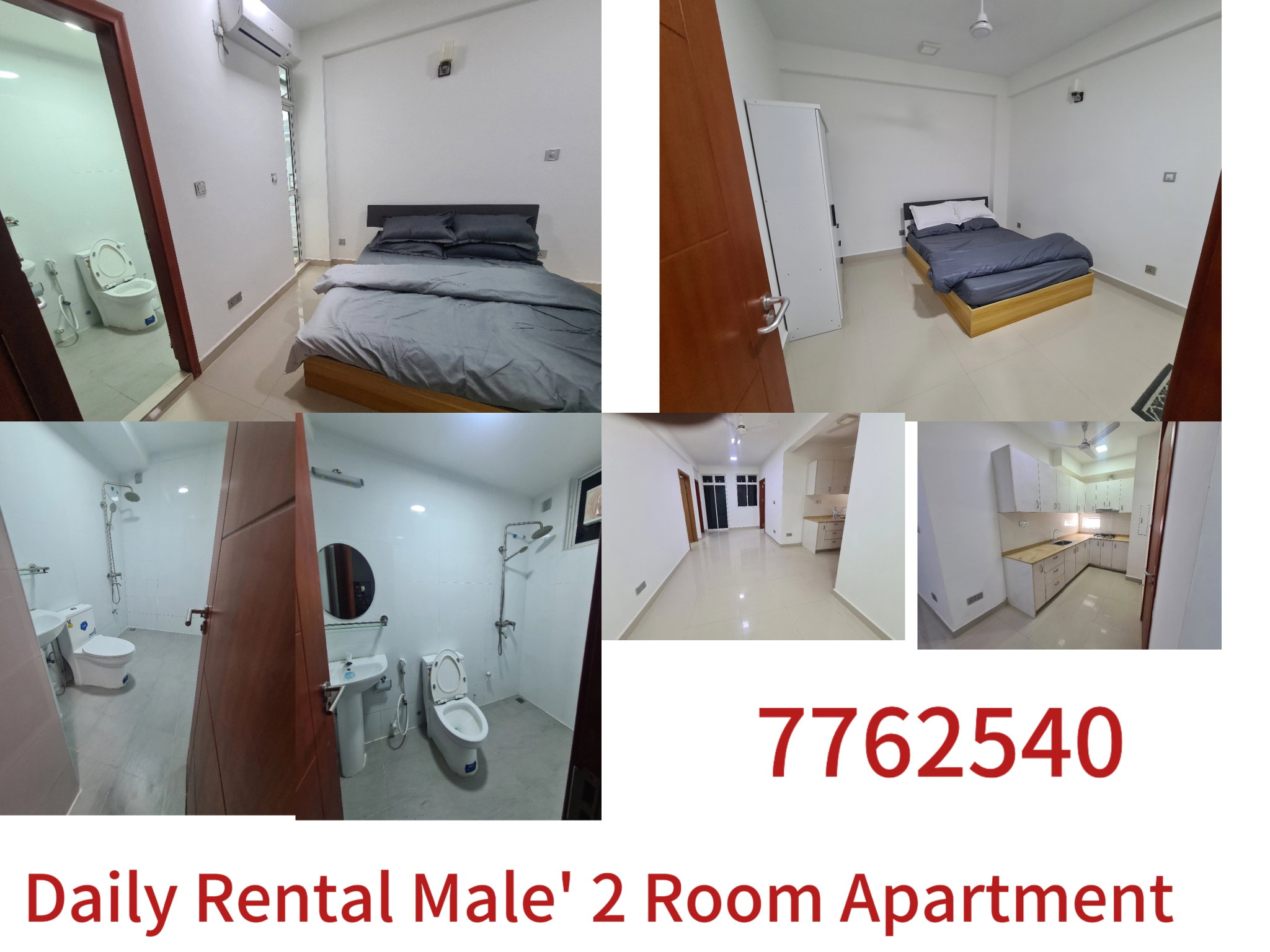 2 Room Apartment_0