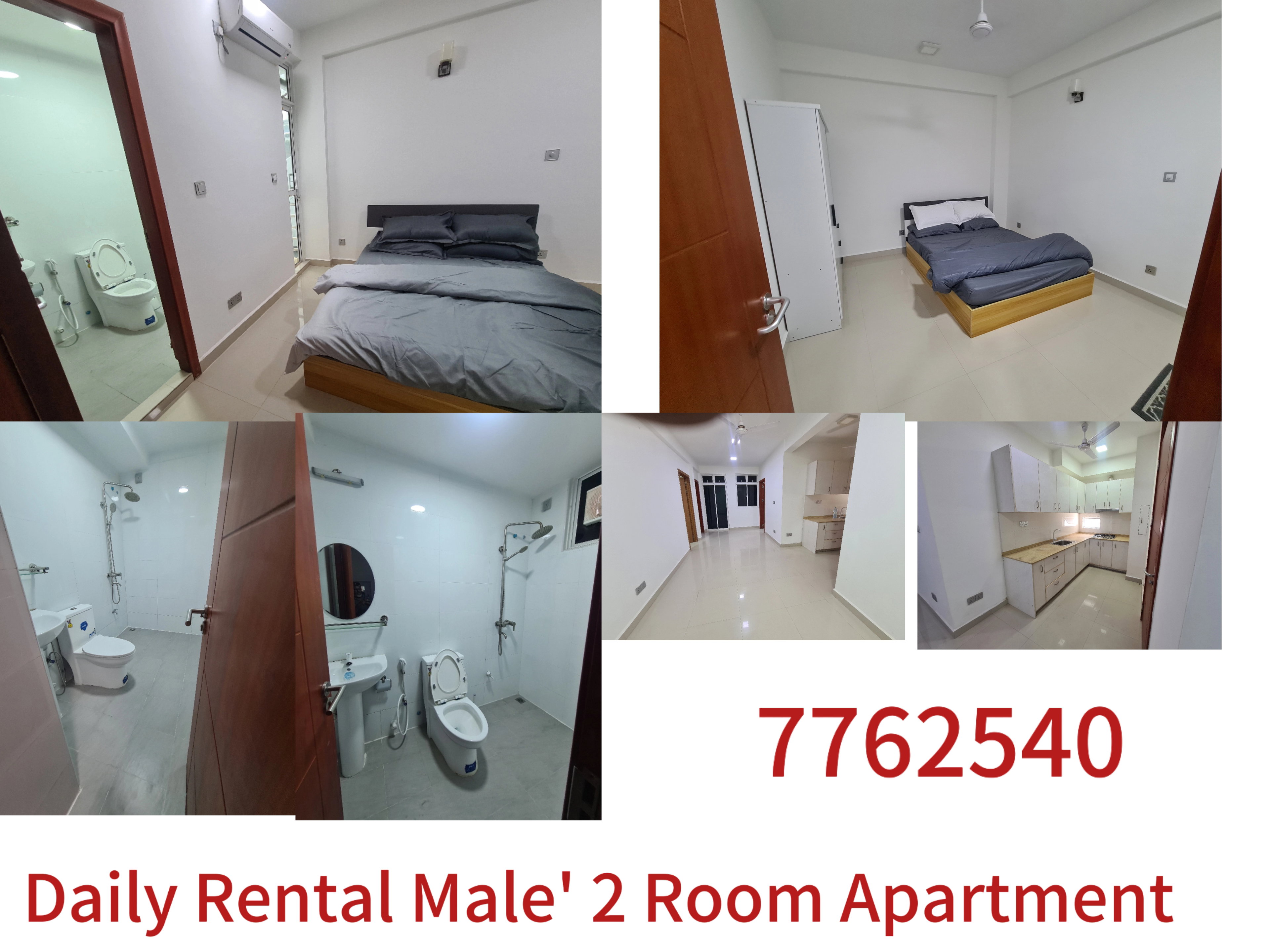 2 Room Apartment