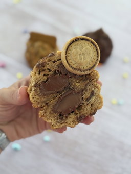 Nutella Biscuit